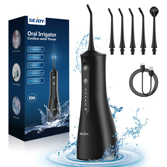 Portable Water Flosser